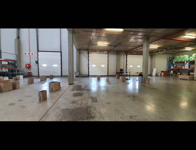 8,291M² WAREHOUSE TO LET IN WATERFALL